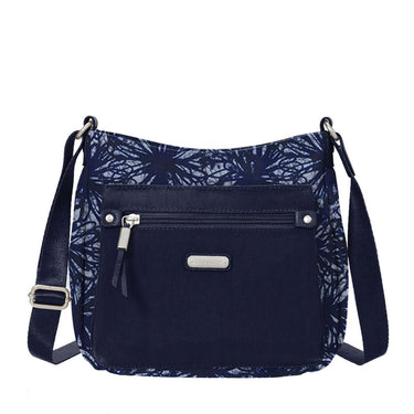 Indigo Floral