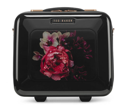 Ted Baker Women's Hardside Vanity Case Cosmetic Bags – Portmantos