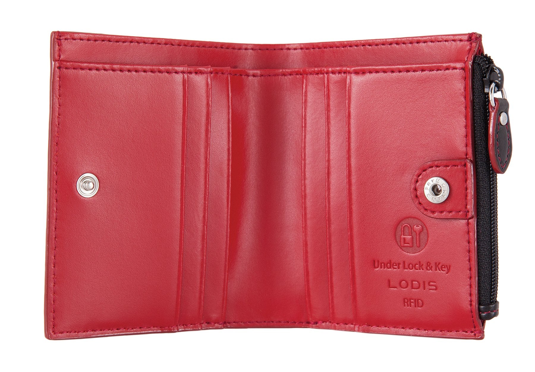 Lodis Audrey Under Lock Key Aldis Wallet – Portmantos