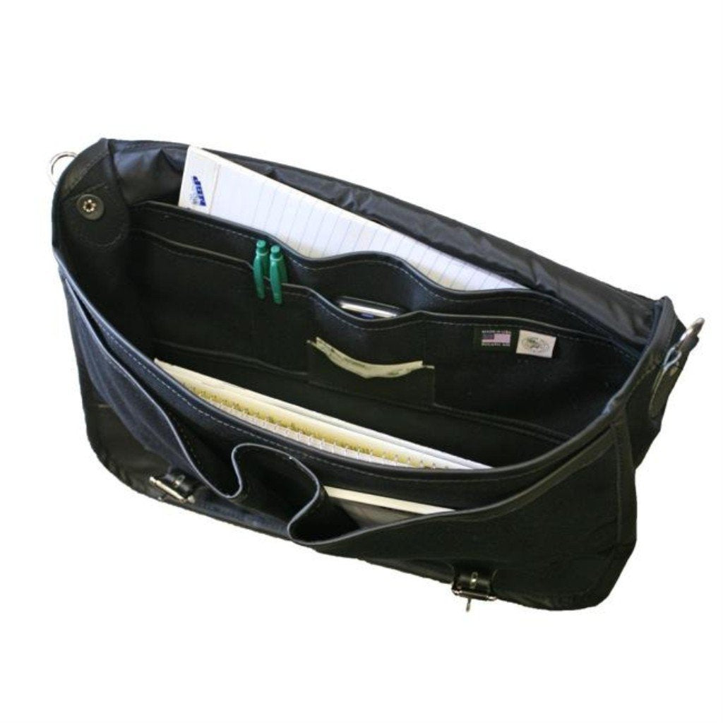 Duluth Pack Sportsman's Kit Bag: Borsa In Tela Robusta Con Fondo In Pelle, Fodera Nylon, Made In USA