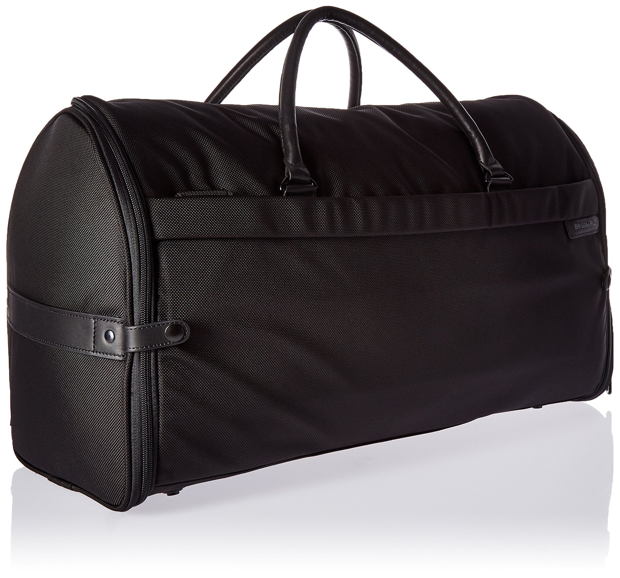 Carry On Briggs And Riley Suiter Duffle Review Briggs Riley Baseline Suiter Duffle – Portmantos