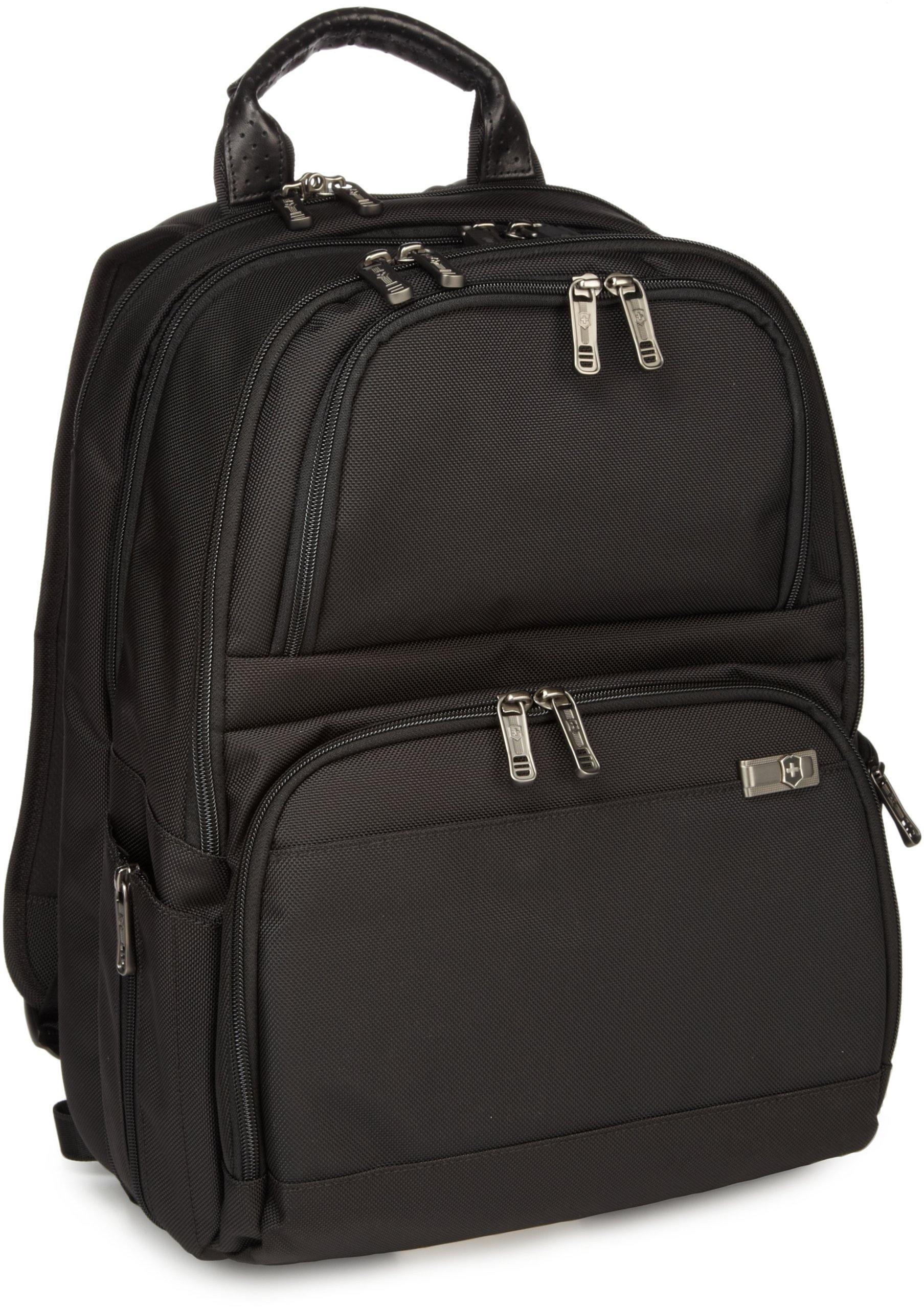 Victorinox Architecture 3.0 Big Ben With Security Fast Pass Backpack – Portmantos