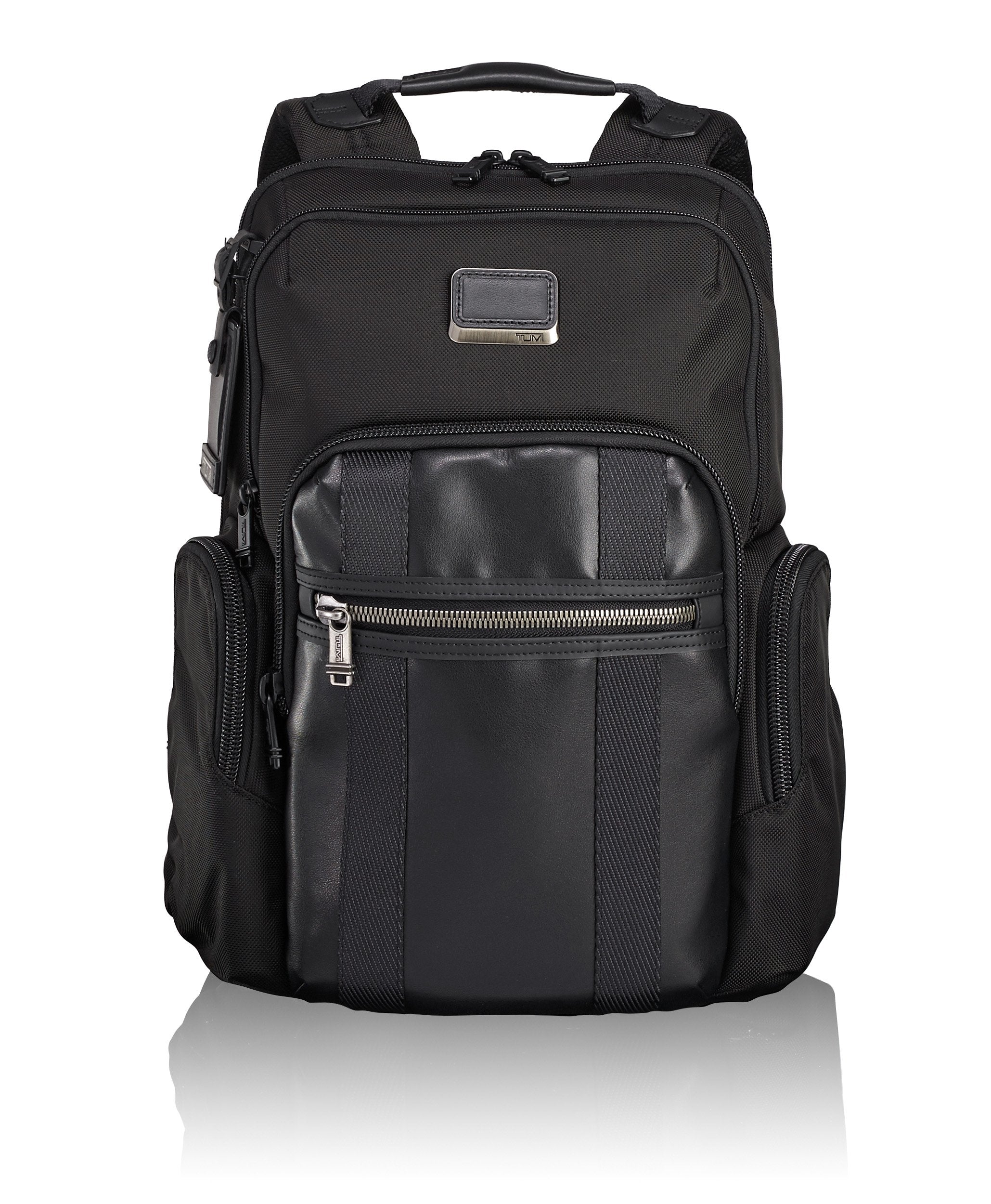nellis tumi backpack Alpha Bravo – Portmantos stipe 15 Laptop compartment Cathy and Carie Crain Style:SEIS73H