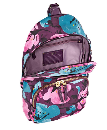 tumi backpack floral TUMI Voyageur Brive Sling Backpack – Portmantos