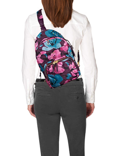 TUMI Voyageur Brive Sling Backpack – Portmantos display picture 2