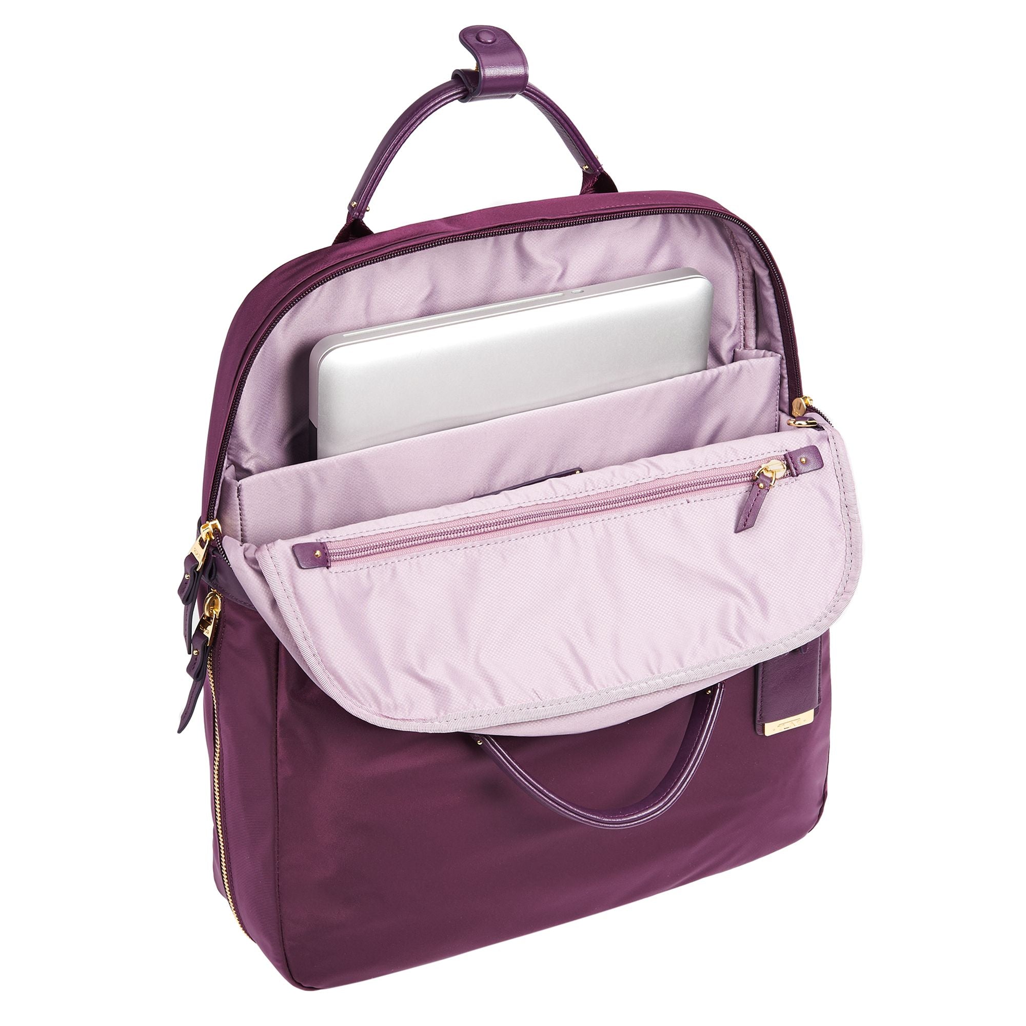 TUMI Voyageur Ascot Convertible Backpack – Portmantos TUMI Voyageur Ascot Convertible Backpack – Portmantos