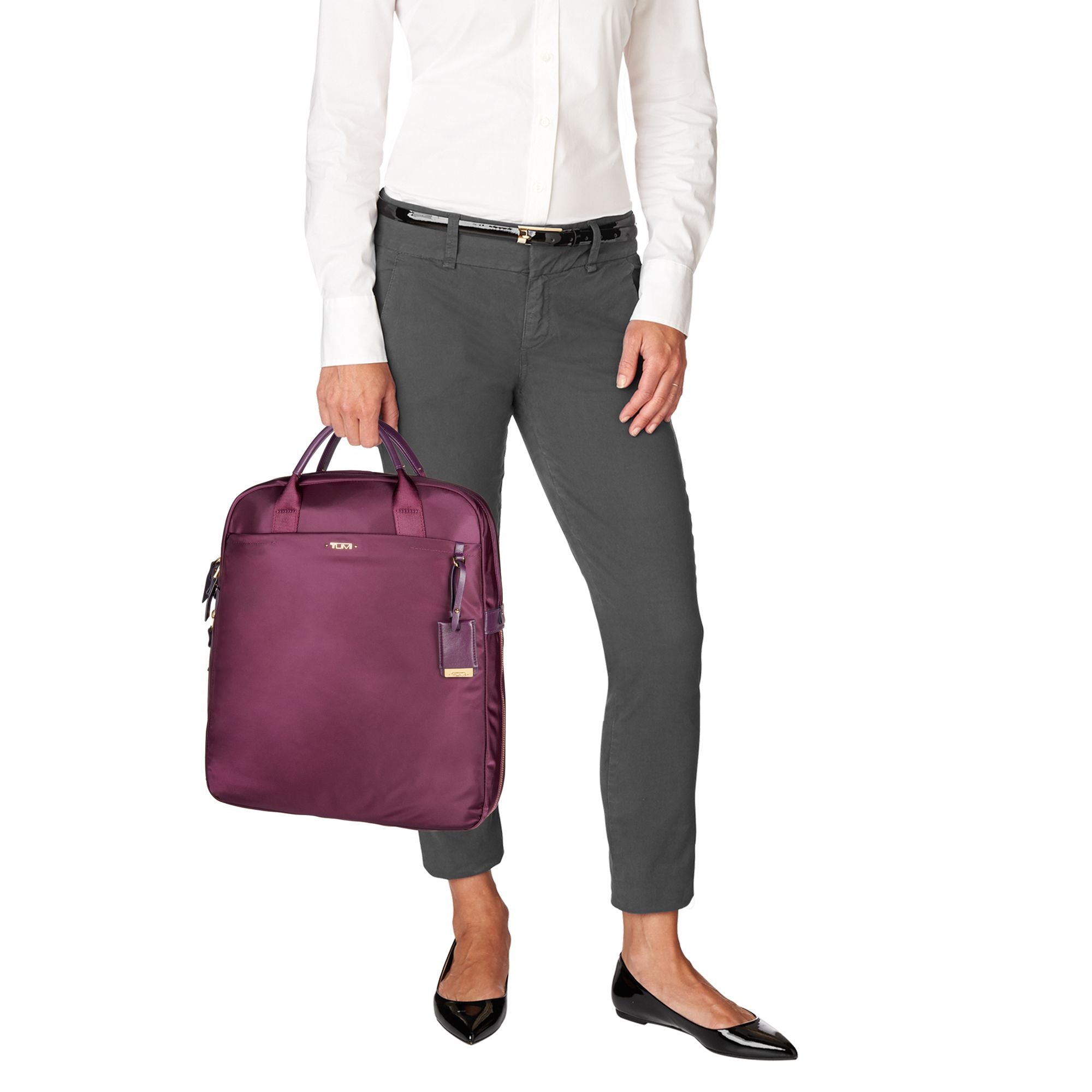 TUMI Voyageur Ascot Convertible Backpack – Portmantos TUMI Voyageur Ascot Convertible Backpack – Portmantos