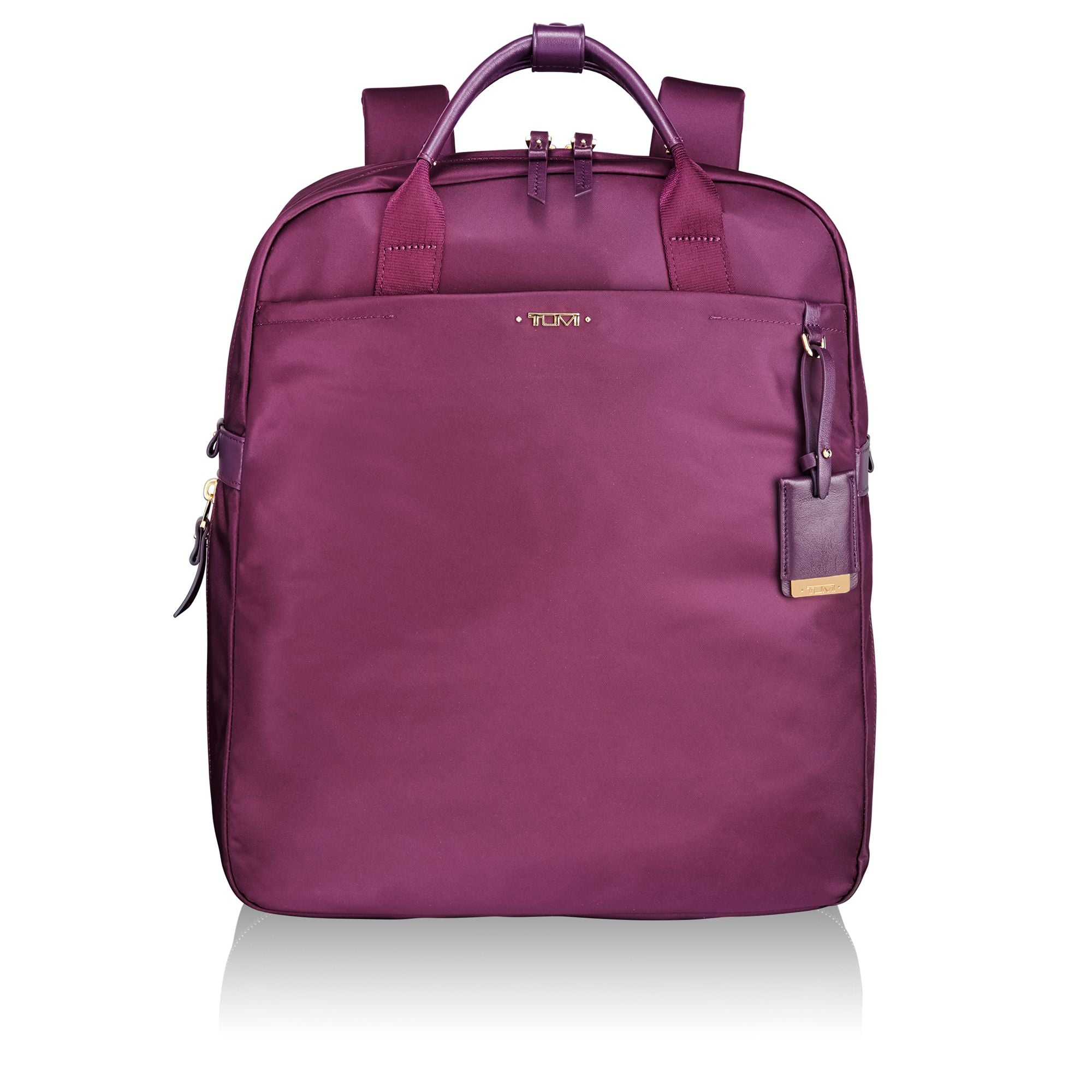 TUMI Voyageur Ascot Convertible Backpack – Portmantos TUMI Voyageur Ascot Convertible Backpack – Portmantos