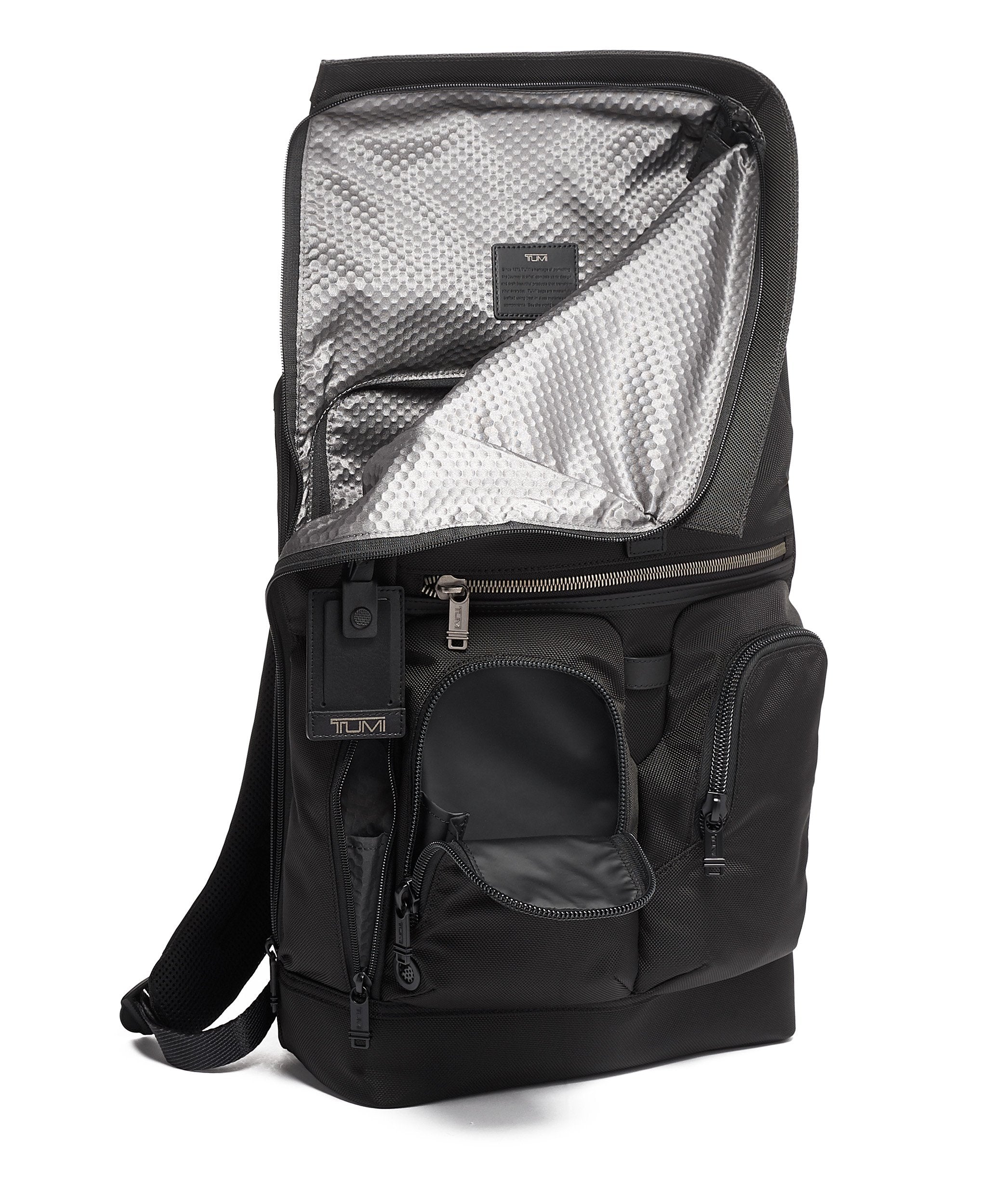 TUMI Alpha Bravo Lance Backpack – Portmantos