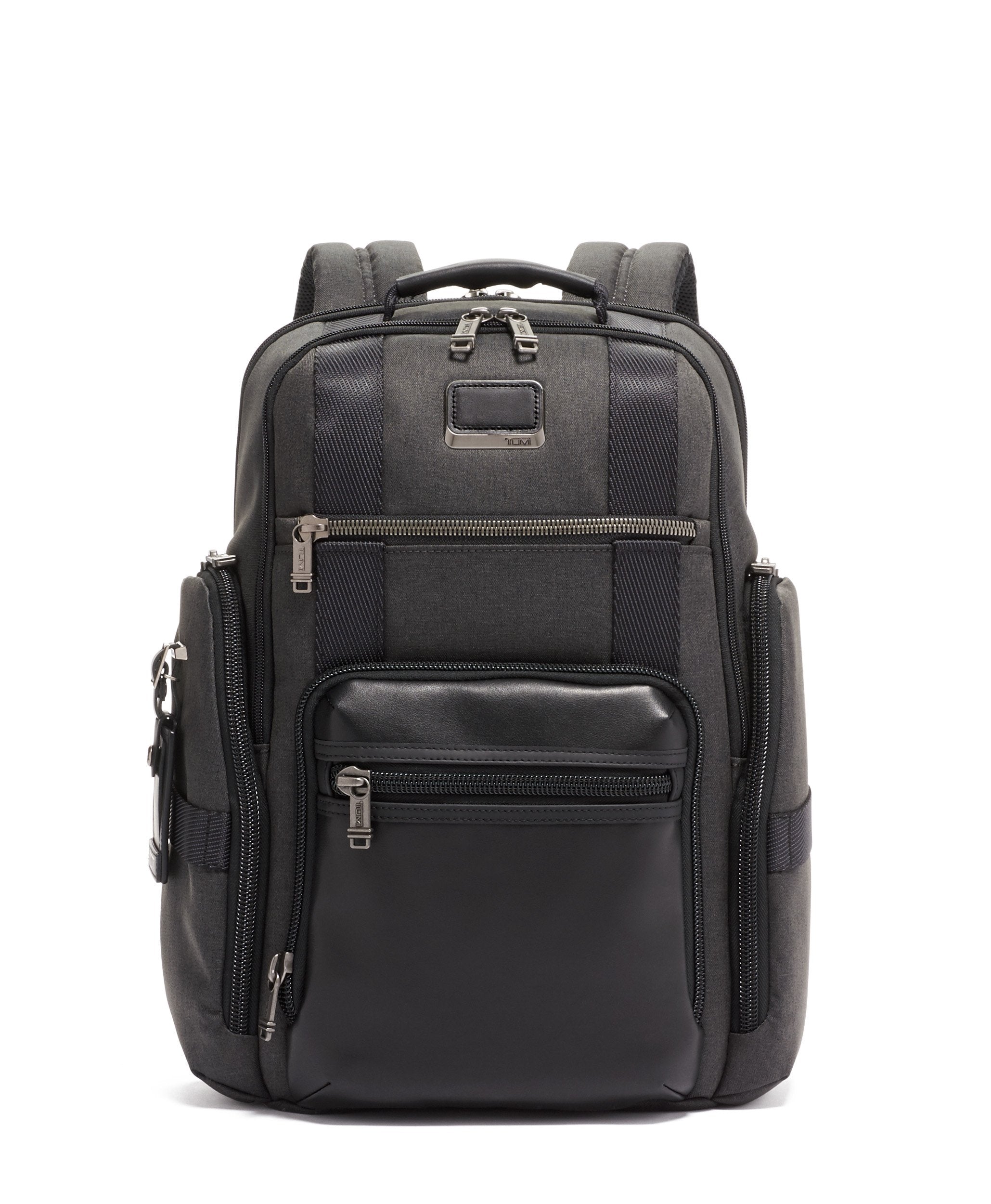 TUMI Alpha Bravo Sheppard Deluxe Backpack – Portmantos