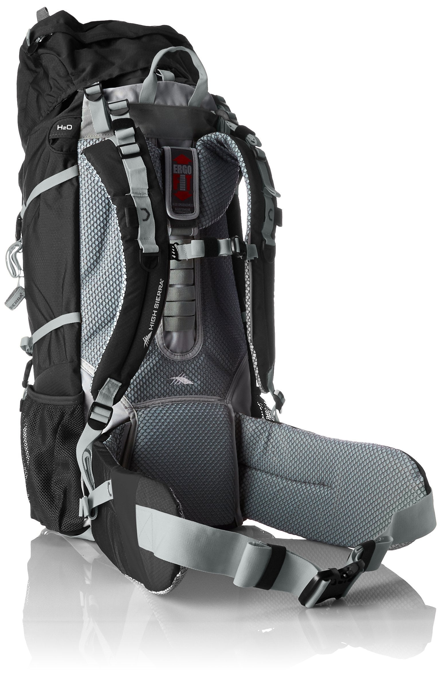High Sierra Sentinel 65 Internal Frame Pack – Portmantos High Sierra Sentinel 65 Internal Frame Pack – Portmantos