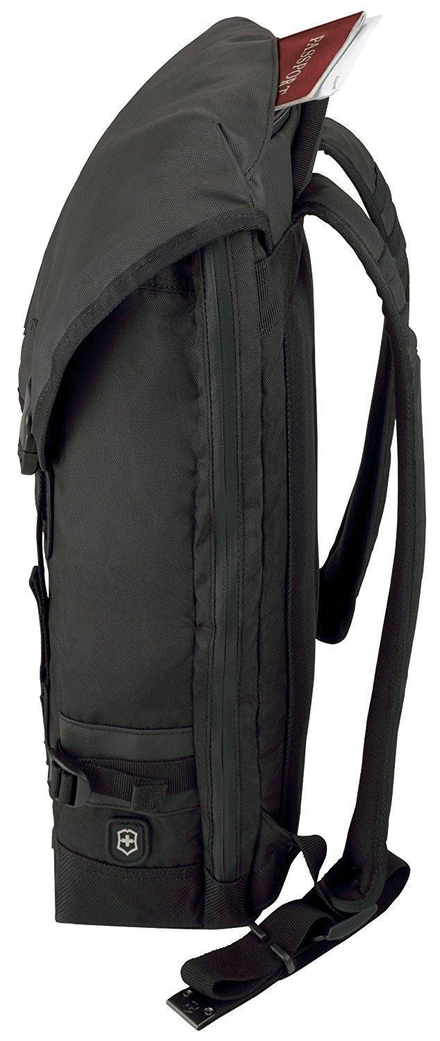 altmont flapover laptop backpack by victorinox Blue Original 610223 : Electronics a zippered pocket with easy Victorinox Altmont 3.0 Flapover Drawstring