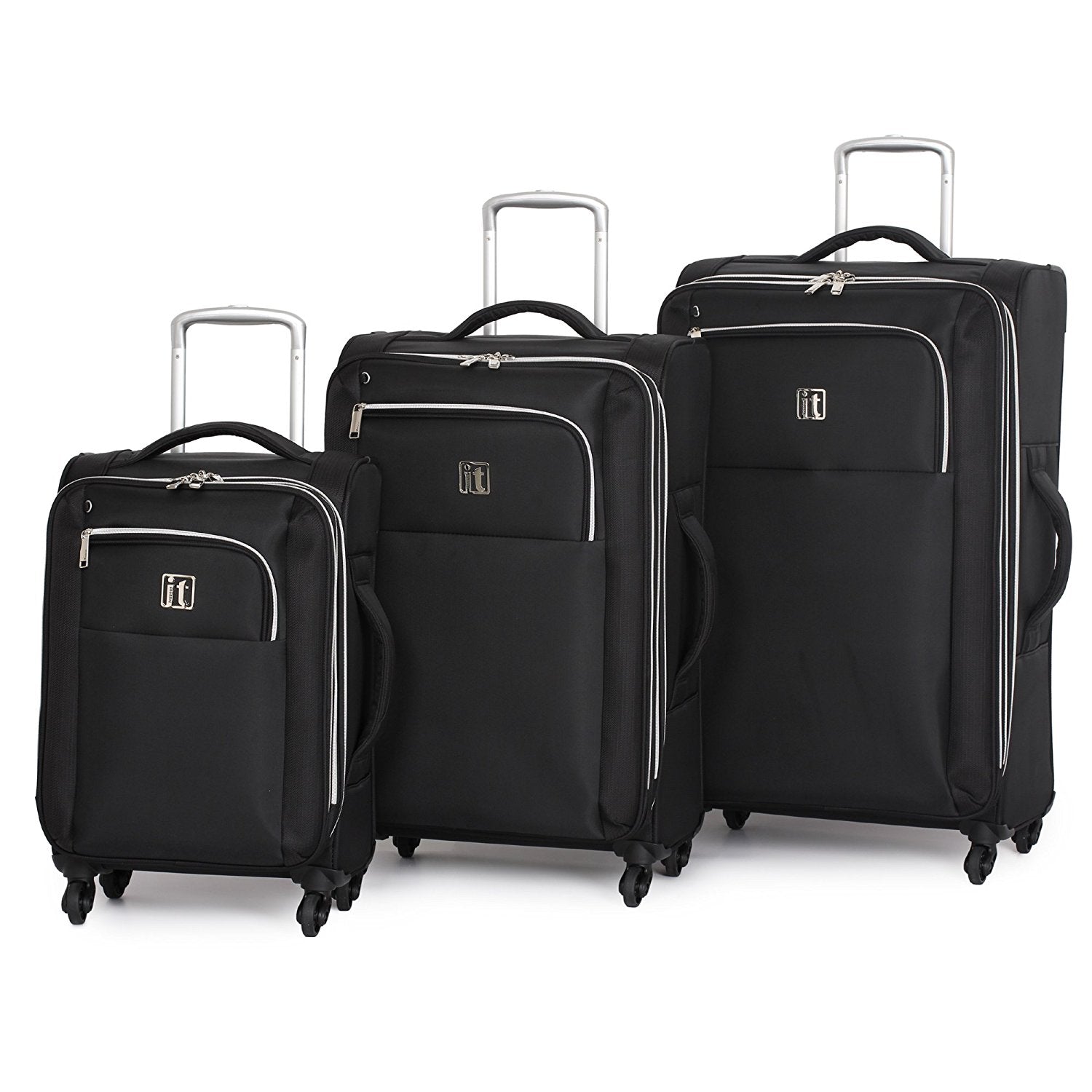 IT Luggage Megalite X-Weave Piece Set (20