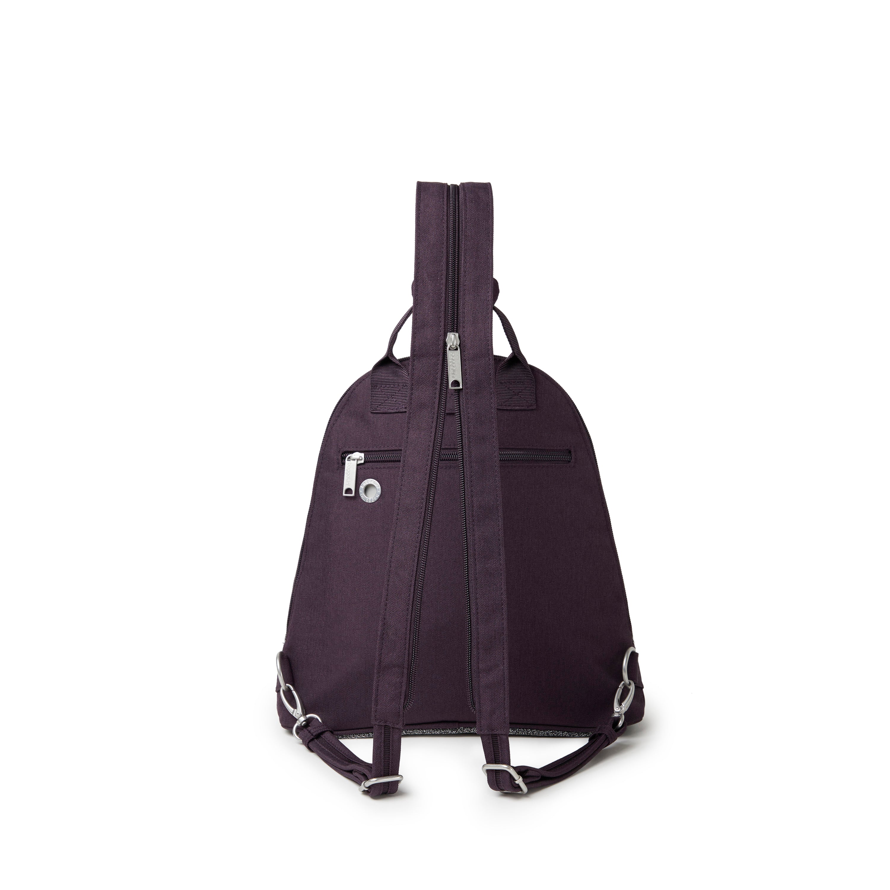 Baggallini Securtex Anti-Theft Collection Convertible Backpack – Portmantos