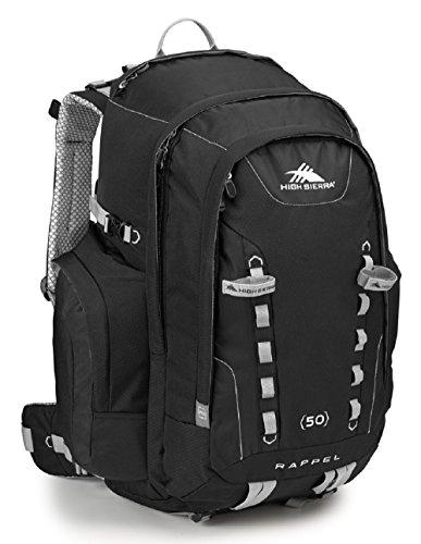 High Sierra Rappel 50 Hiking Backpack – Portmantos