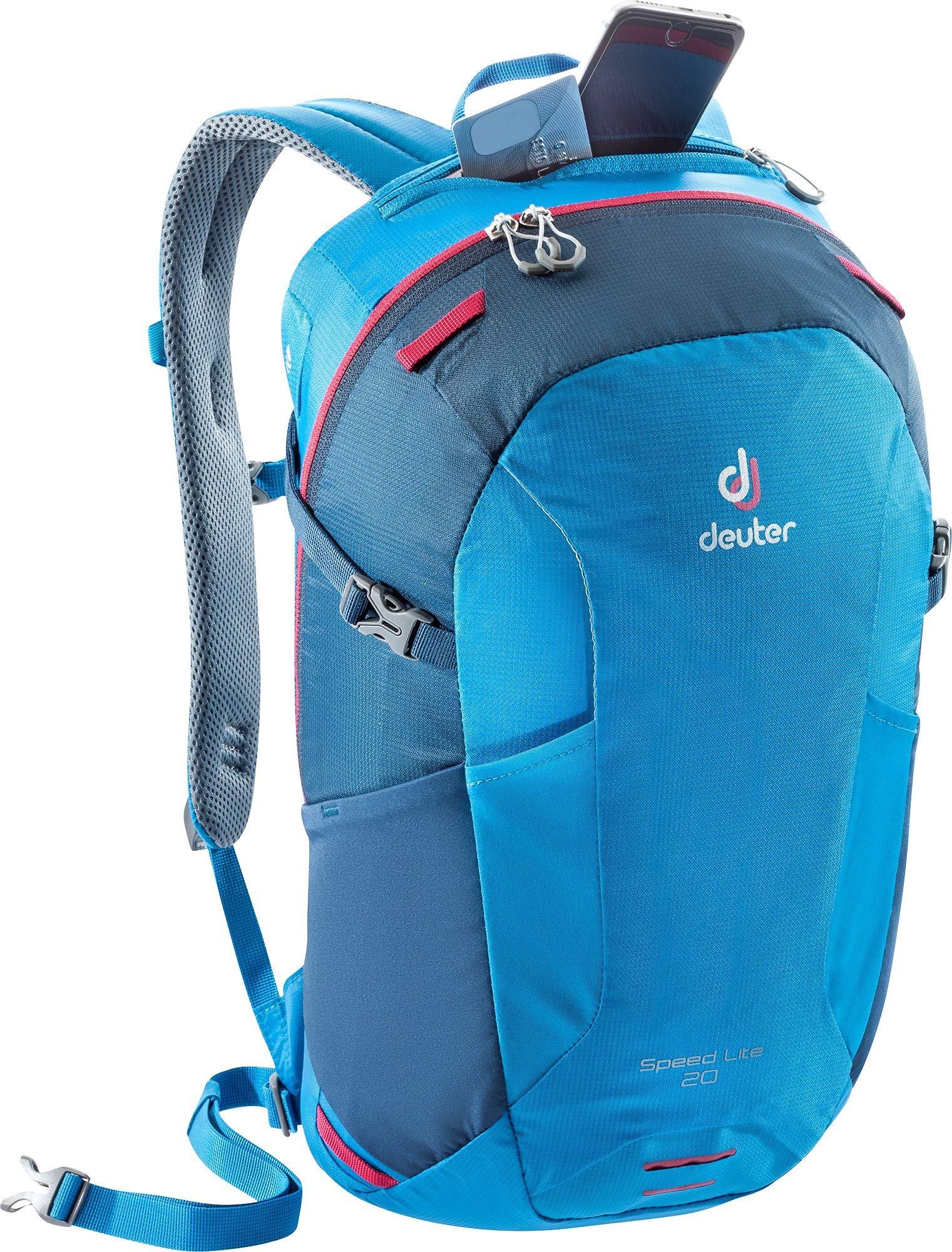 deuter 20 backpack Deuter Speed Lite 20 Hiking Backpack – Portmantos