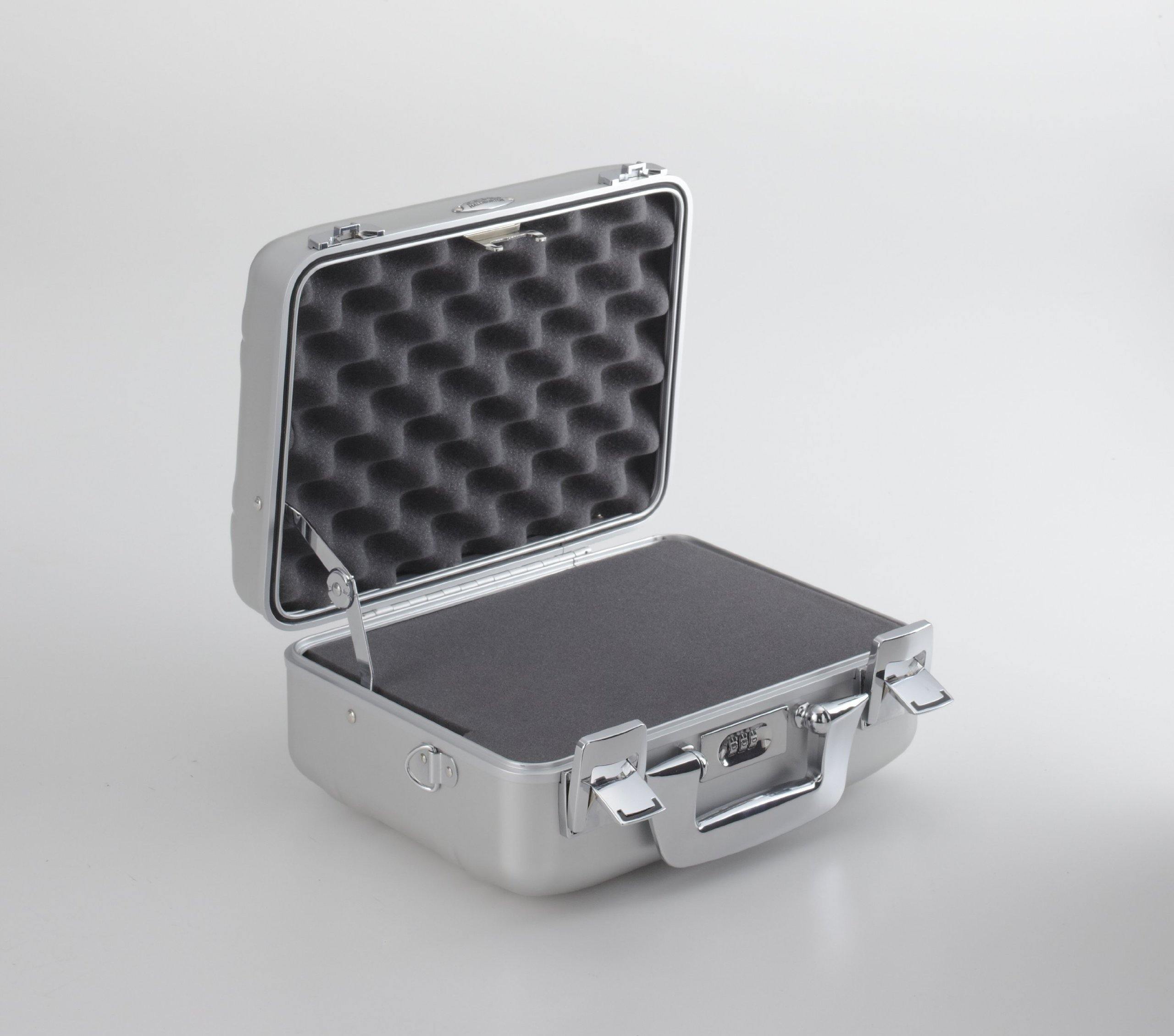 ZERO Halliburton Small Aluminum Camera Case – Portmantos