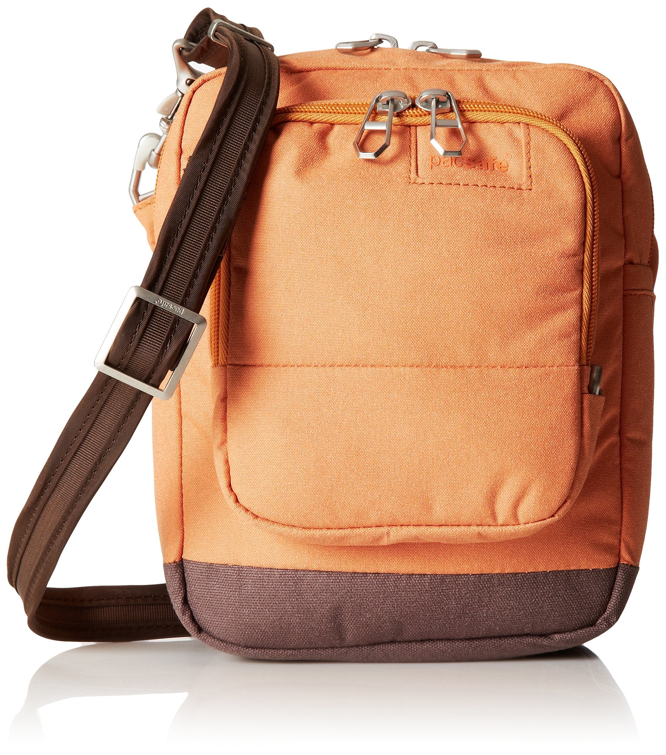 Pacsafe Citysafe LS75 Anti-Theft Cross-Body Travel Bag – Portmantos
