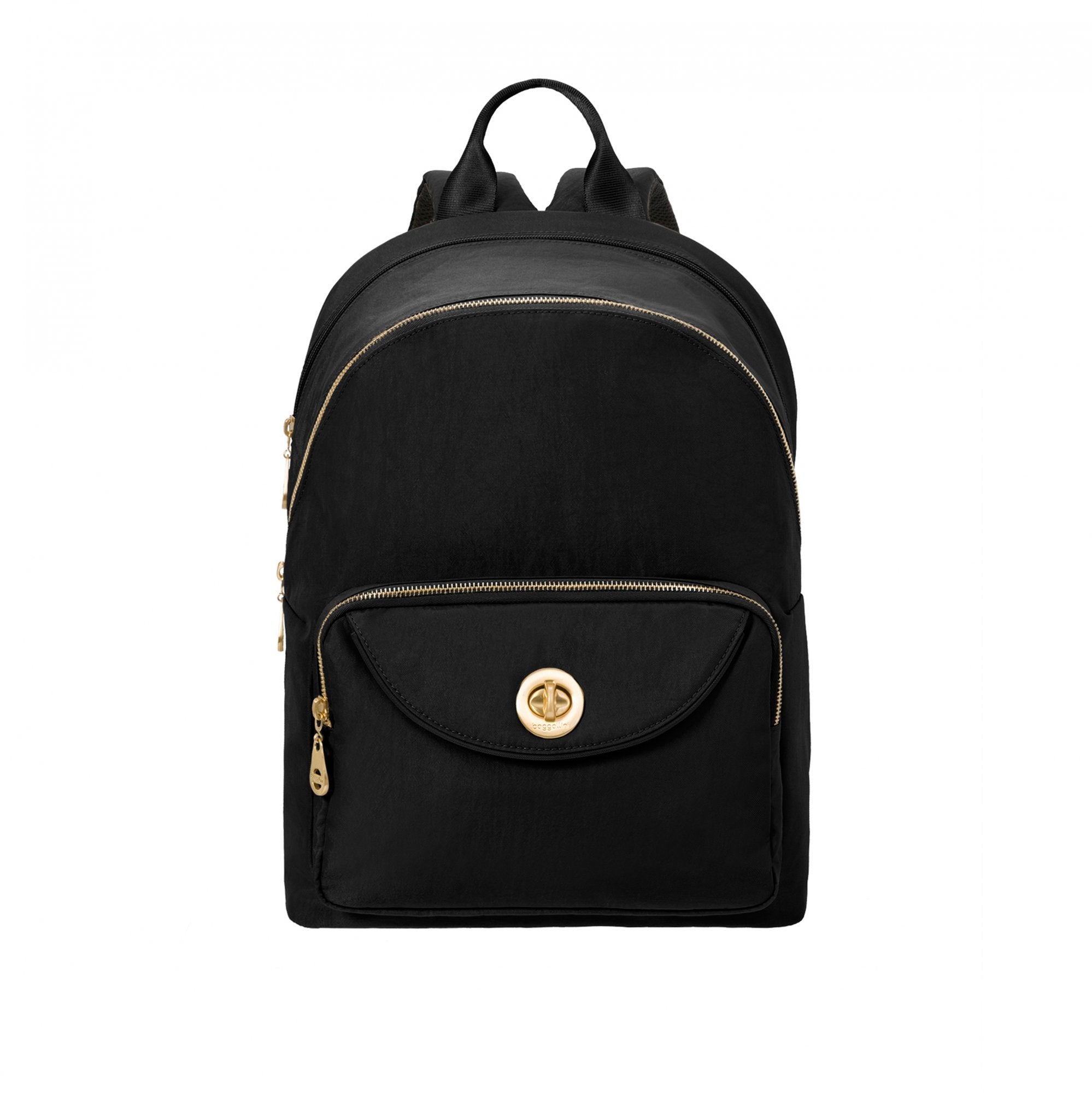 baggallini laptop backpack brussels Scrlt Cheetah Backpack, Scarlet Cheetah, One Size offering customizable storage space Brussels Laptop Backpack