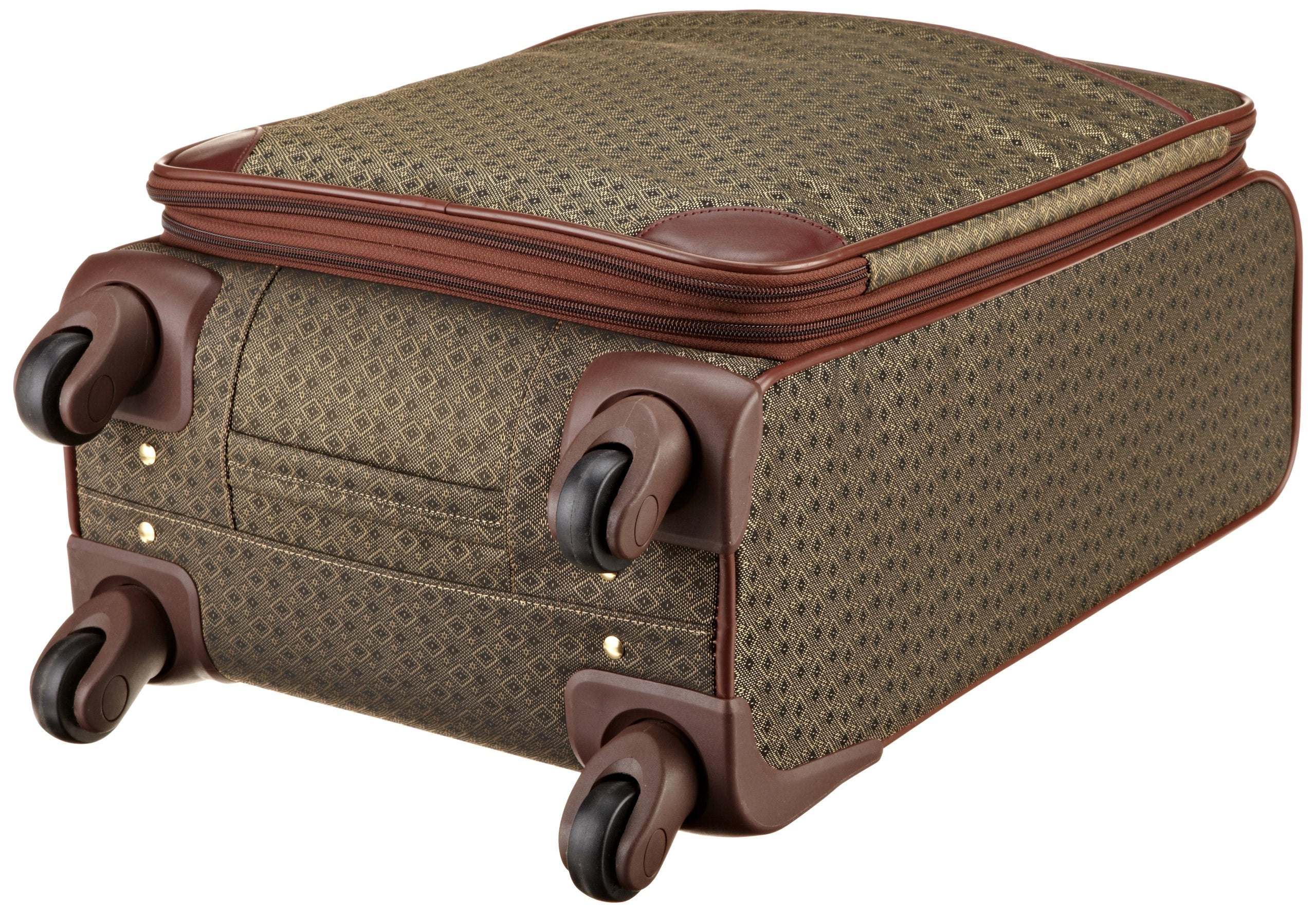 hartmann intensity mobile traveler tote bag Hartmann Wings 20" Expandable Mobile Traveler Spinner Bag – Portmantos
