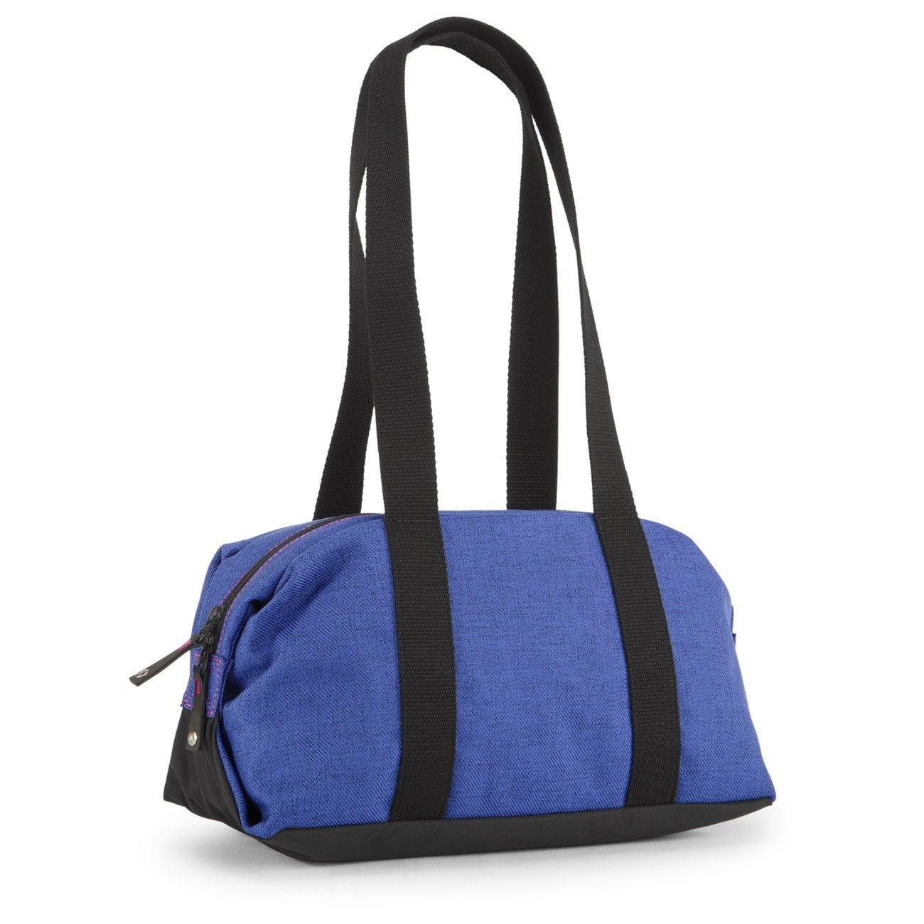 timbuk2 elise mini duffle bag Long Haul Duffel Flap corners fold into place for excellent weatherproofing Elise Mini Shoulder Bag