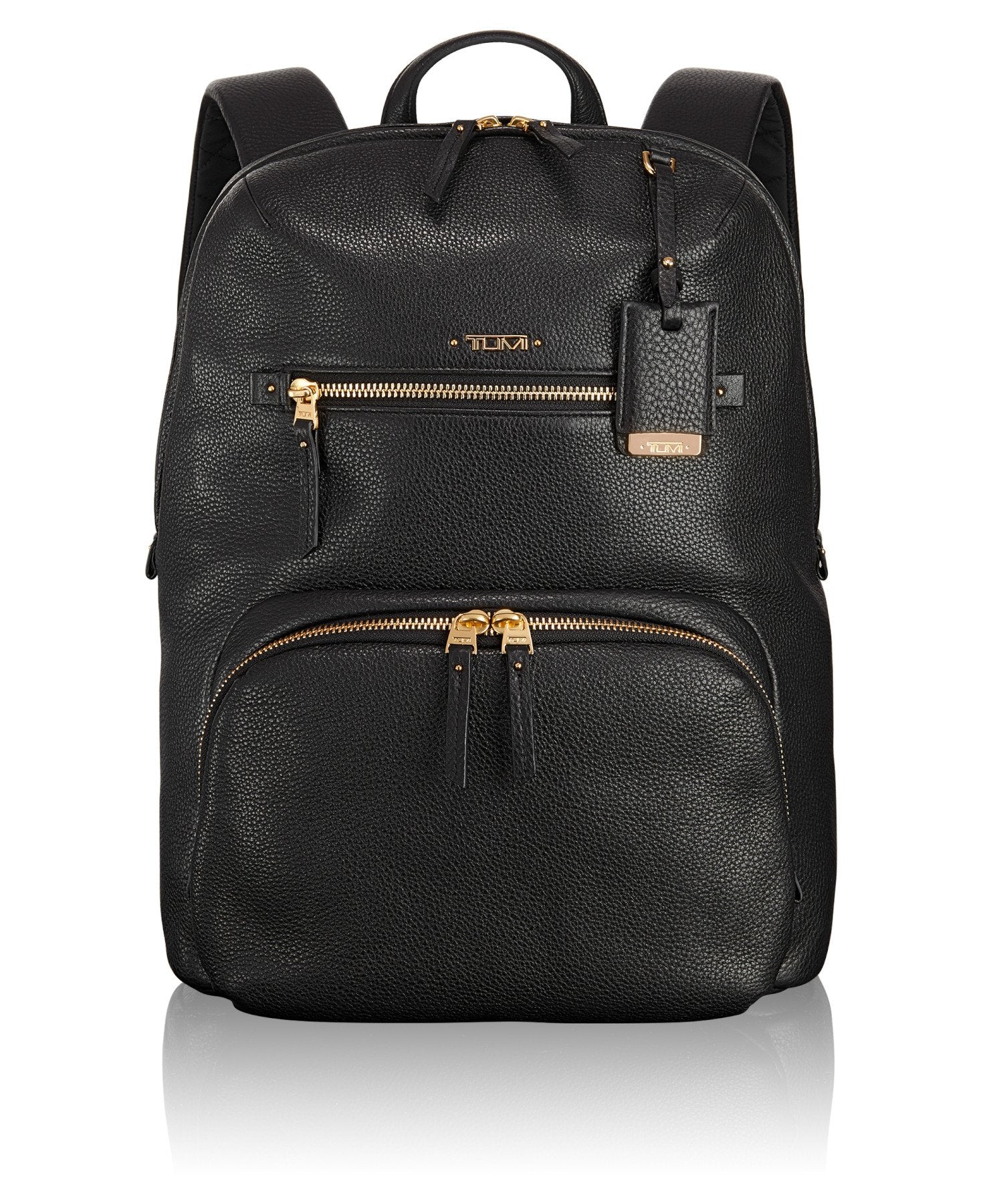 hally backpack tumi TUMI Voyageur Halle Leather Backpack – Portmantos