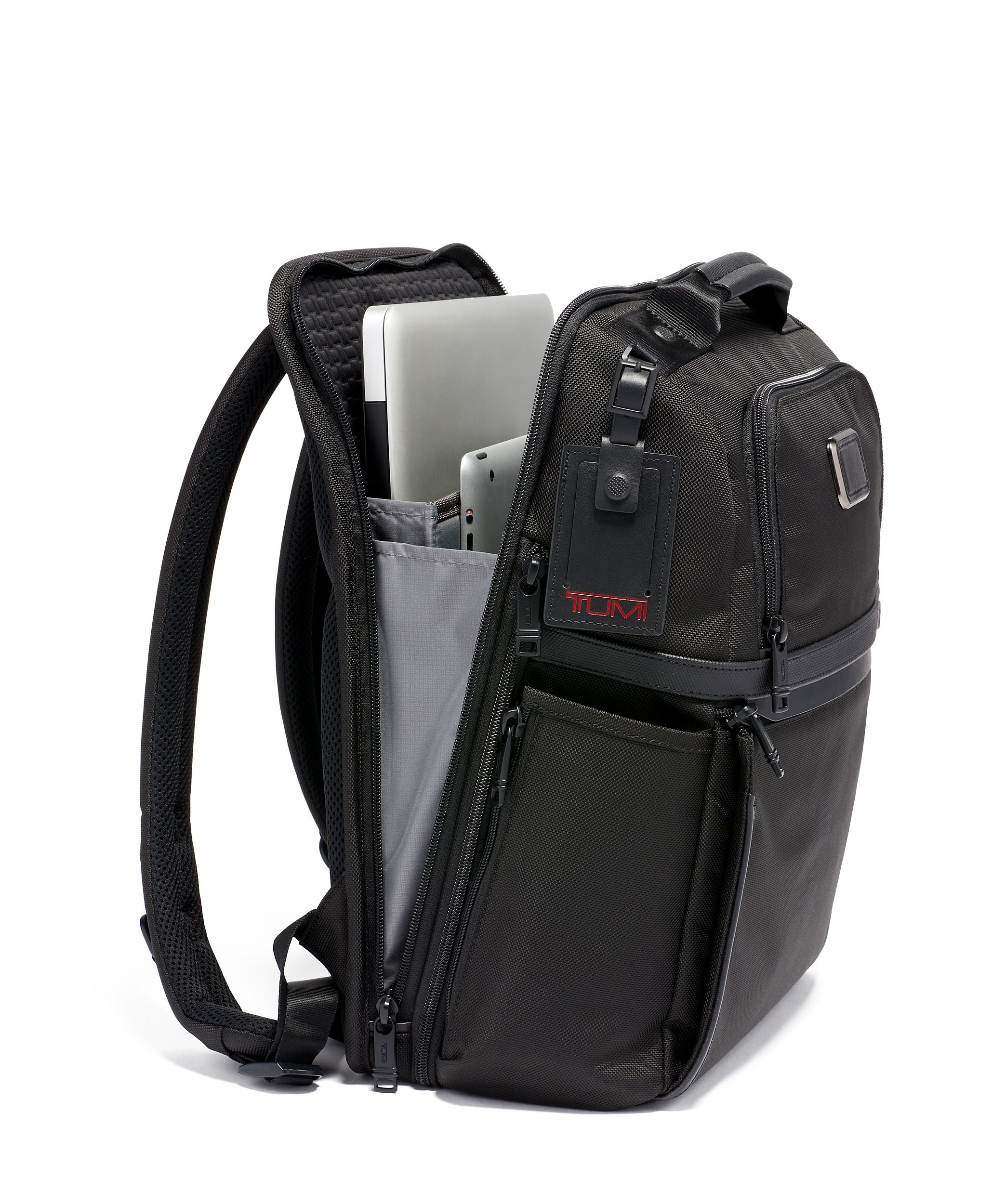 TUMI Alpha 3 Slim Solutions Brief Pack – Portmantos TUMI Alpha 3 Slim Solutions Brief Pack – Portmantos