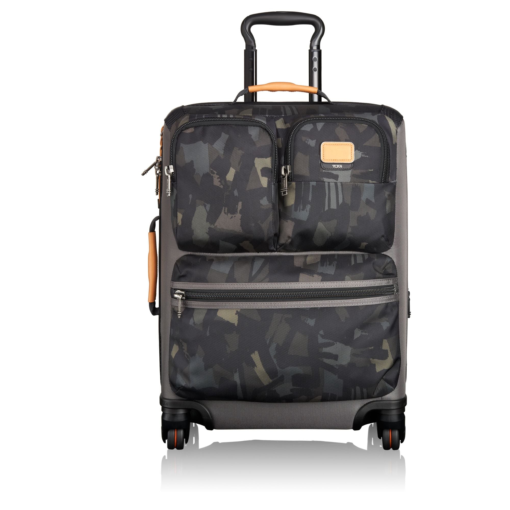 TUMI Alpha Bravo Kirtland Continental Exp Carry On – Portmantos TUMI Alpha Bravo Kirtland Continental Exp Carry On – Portmantos