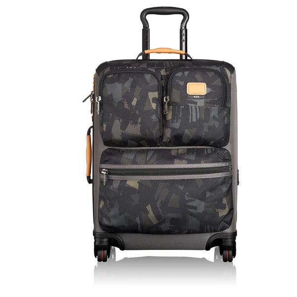 TUMI Alpha Bravo Kirtland Continental Exp Carry On – Portmantos