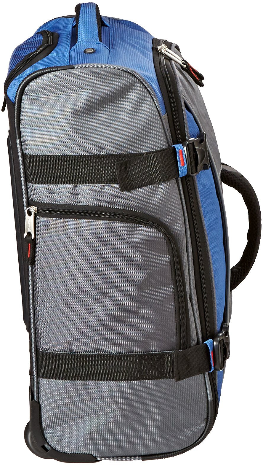 athalon hybrid travelers 21 wheeled duffel bag Athalon Hybrid Travelers 21" 2-Wheel Carry-On Luggage – Portmantos