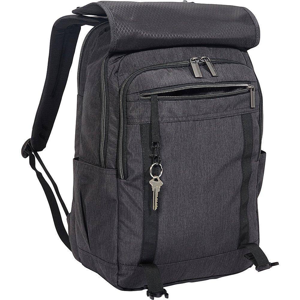 authority laptop backpack jet black static Samsonite Modern Utility Paracycle Backpack Laptop – Portmantos
