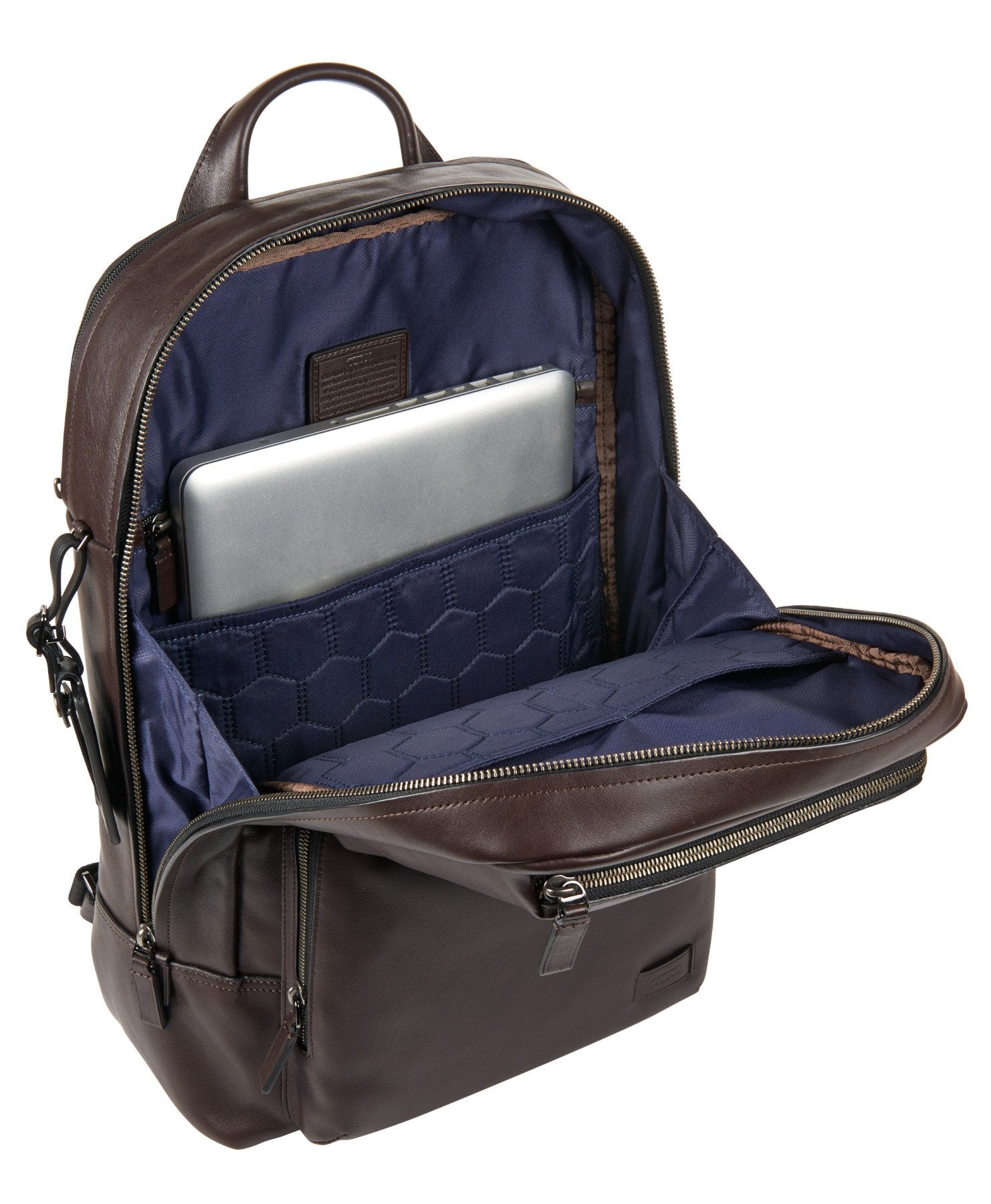TUMI Harrison Archer Backpack – Portmantos TUMI Harrison Archer Backpack – Portmantos