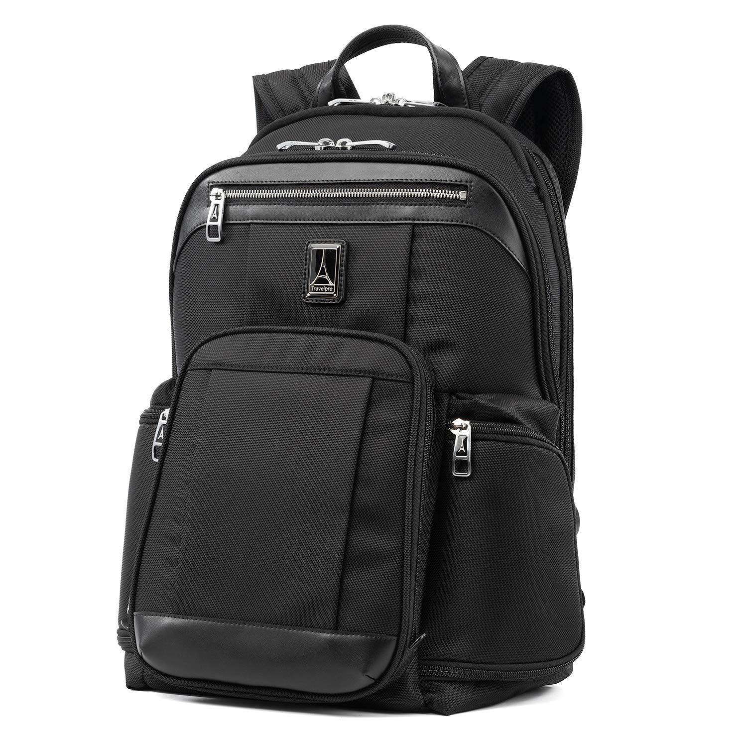 TravelPro Platinum Elite Business Backpack – Portmantos