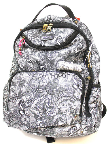 Black White Spirit Desert