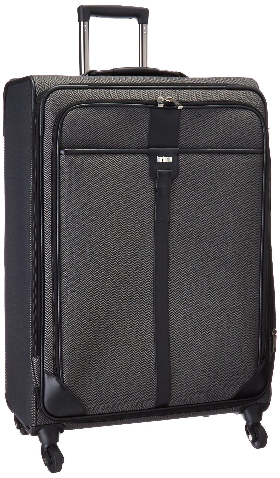 Hartmann LUXE Collection Hardside Medium Expandable Spinner 