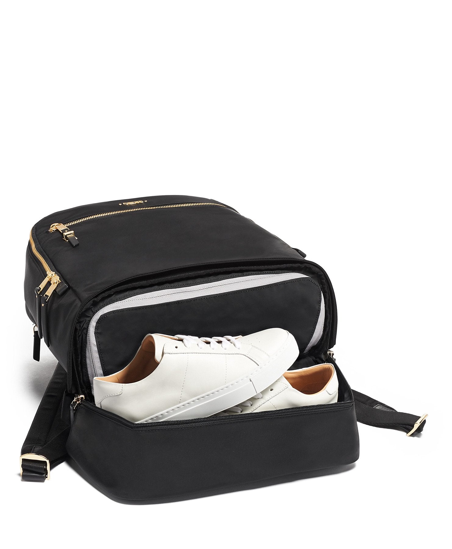 brooklyn double compartment backpack tumi TUMI Voyageur Brooklyn Backpack – Portmantos
