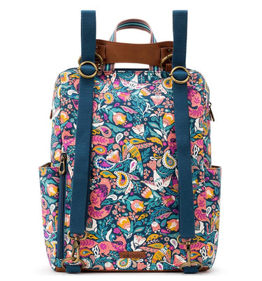 Teal Enchanted Forest