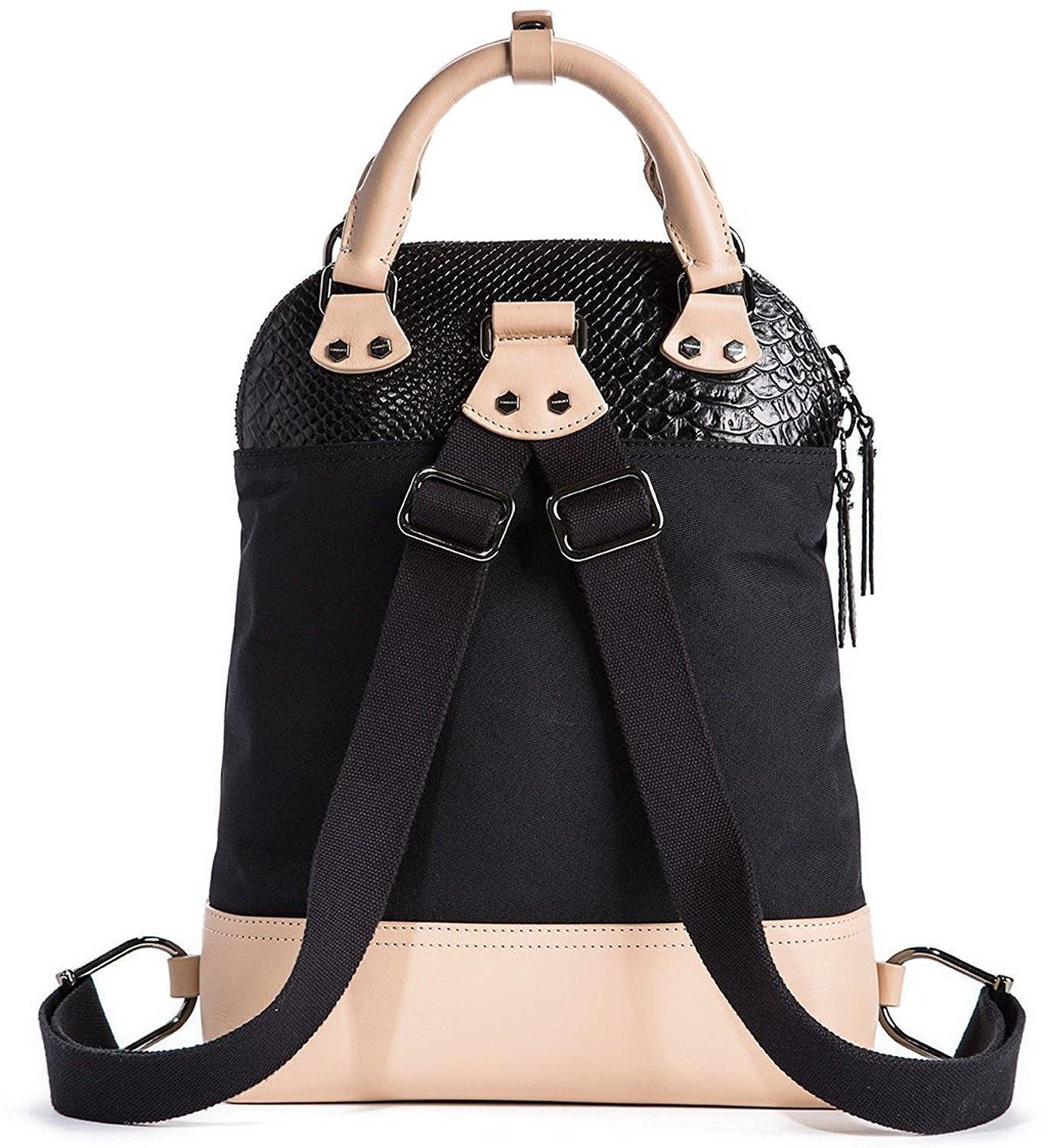 Timbuk2 Femme Satchel Backpack Demi – Portmantos