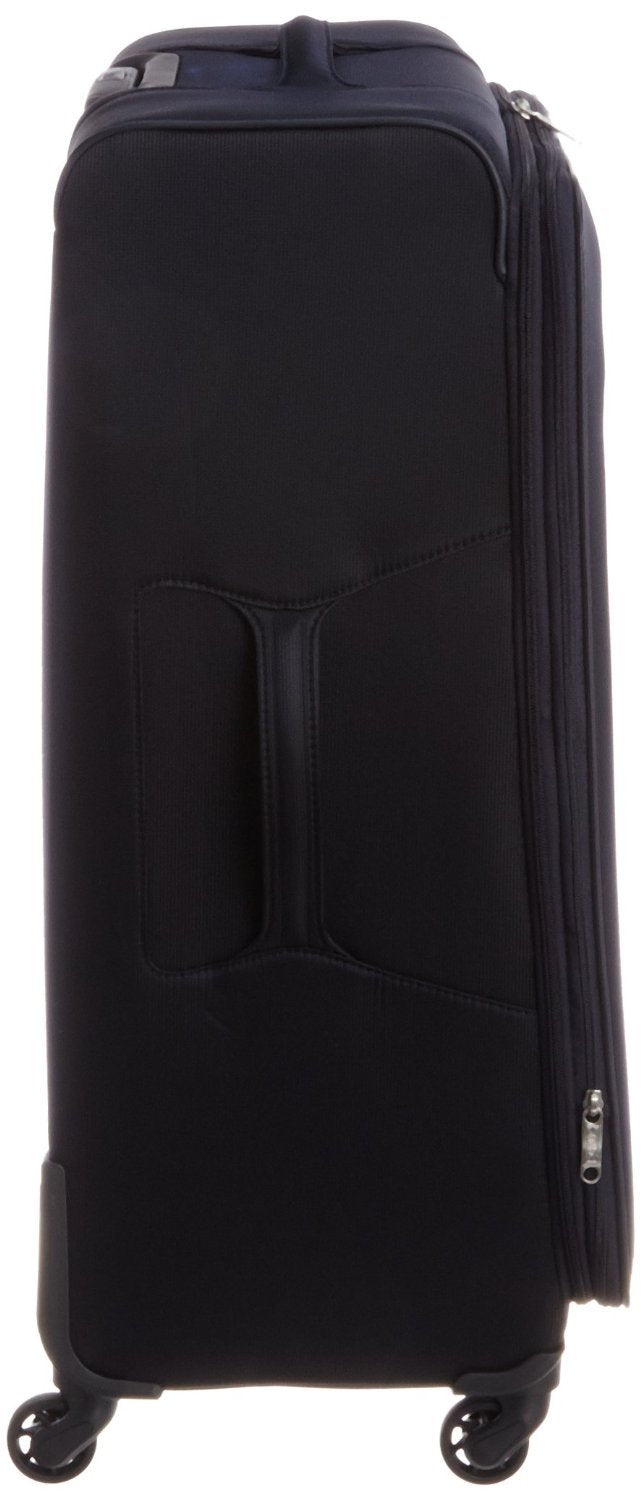 Stratic Germany Spinner Spinner Softside Travel Luggage – Portmantos