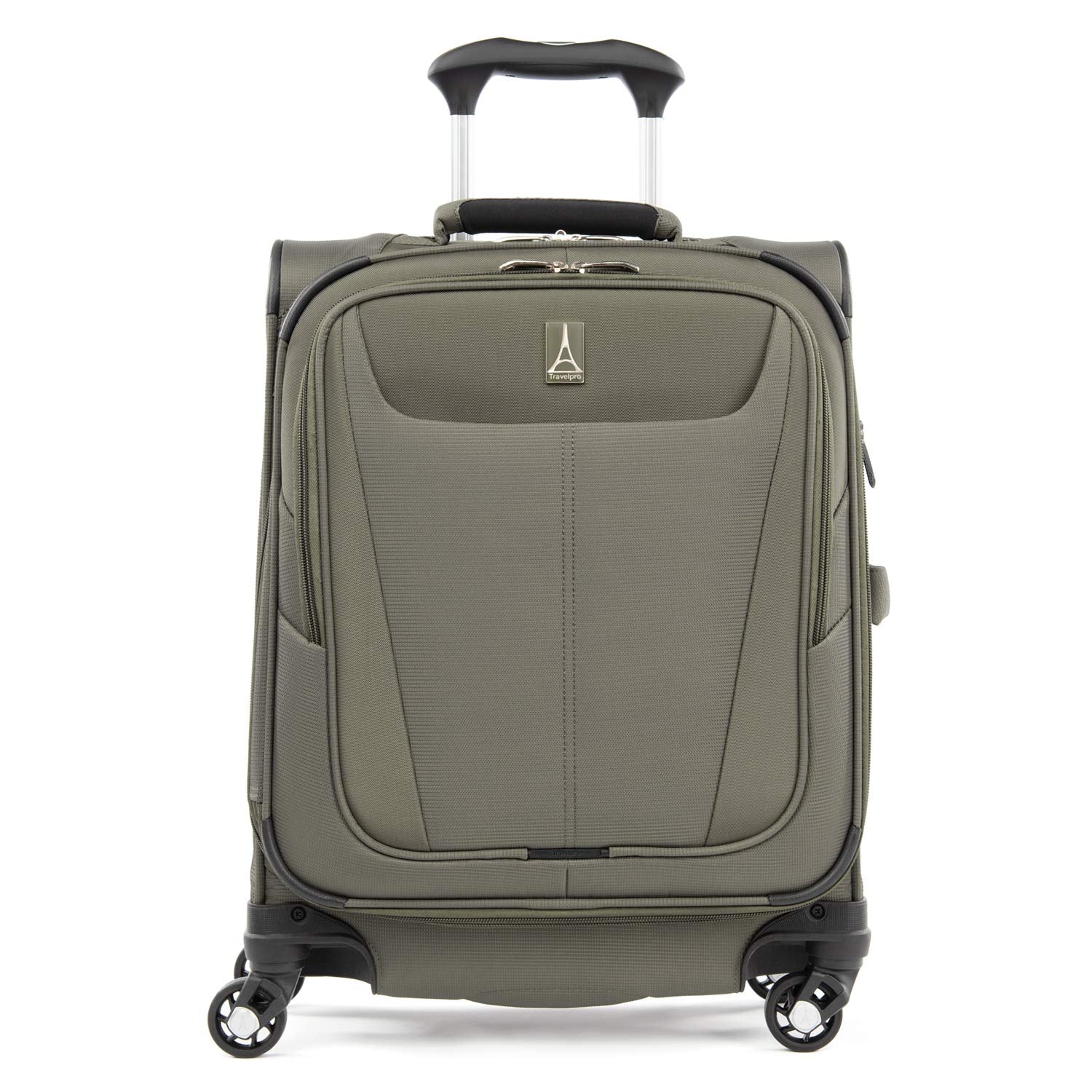 Travelpro Maxlite 5 Carry-On 19-Inch Spinner Softside Luggage - Portmantos