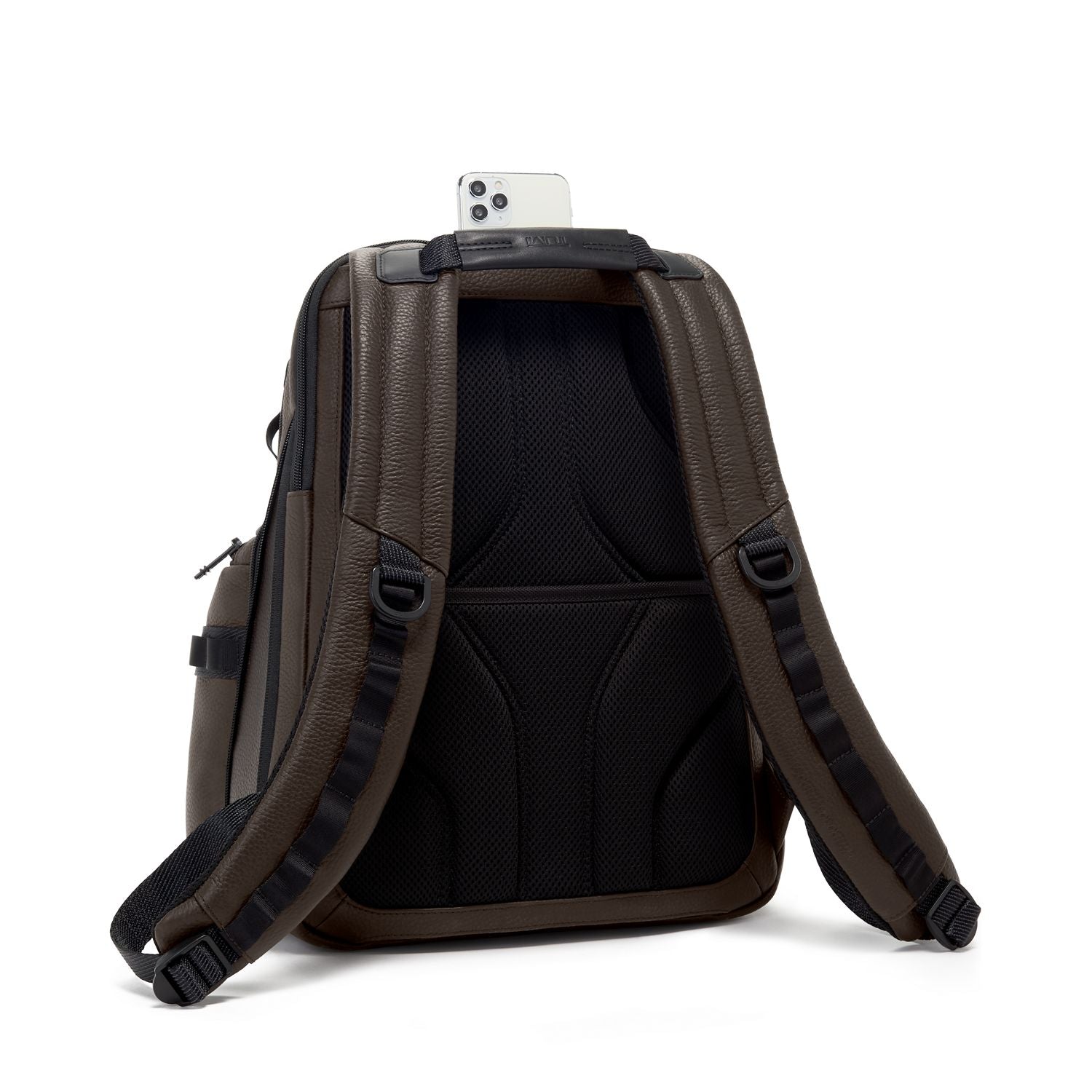 tumi alpha bravo backpack brown Alpha Bravo Navigation Backpack – Portmantos