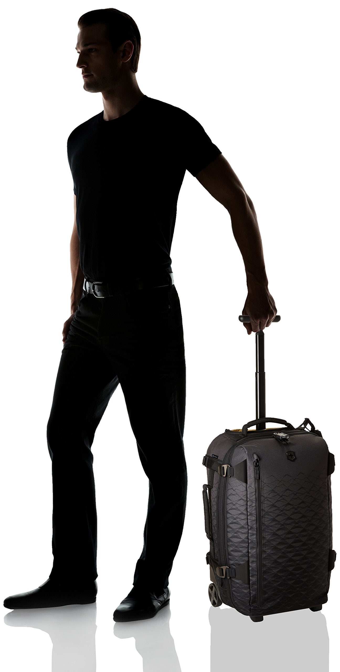 Victorinox VX Touring Carry-On, Frequent Flyer 2-Wheel