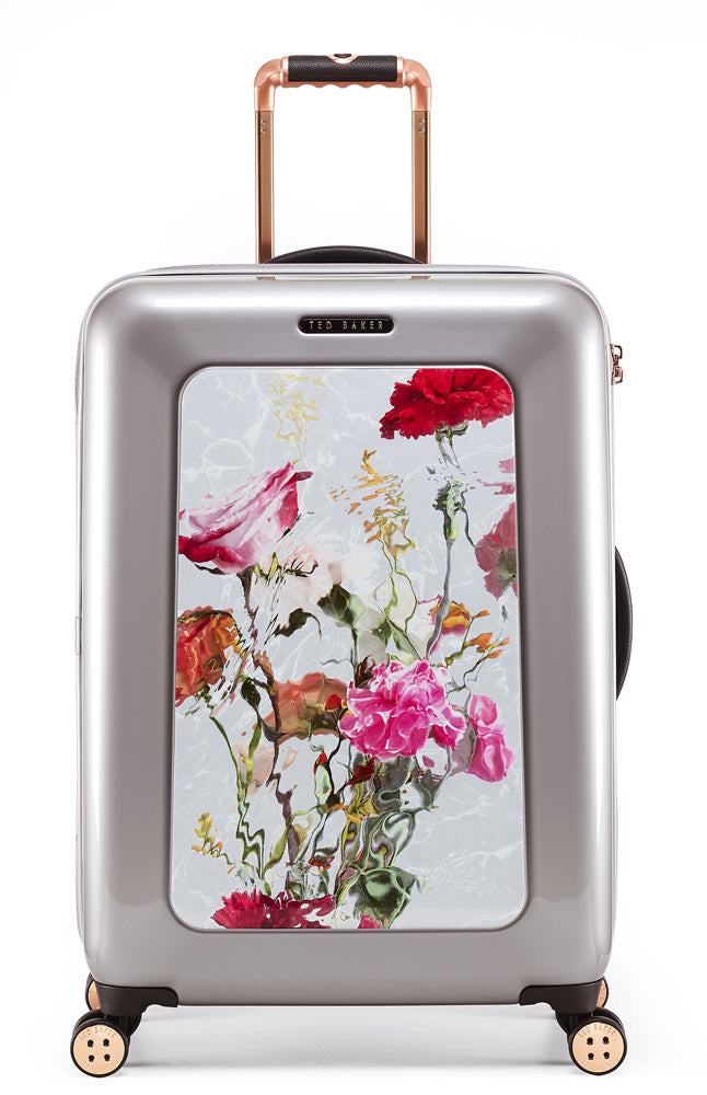 Luggage Brands Ted Baker Splendour Luggage Women's Hardside