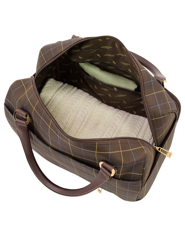 Chocolate Window Pane