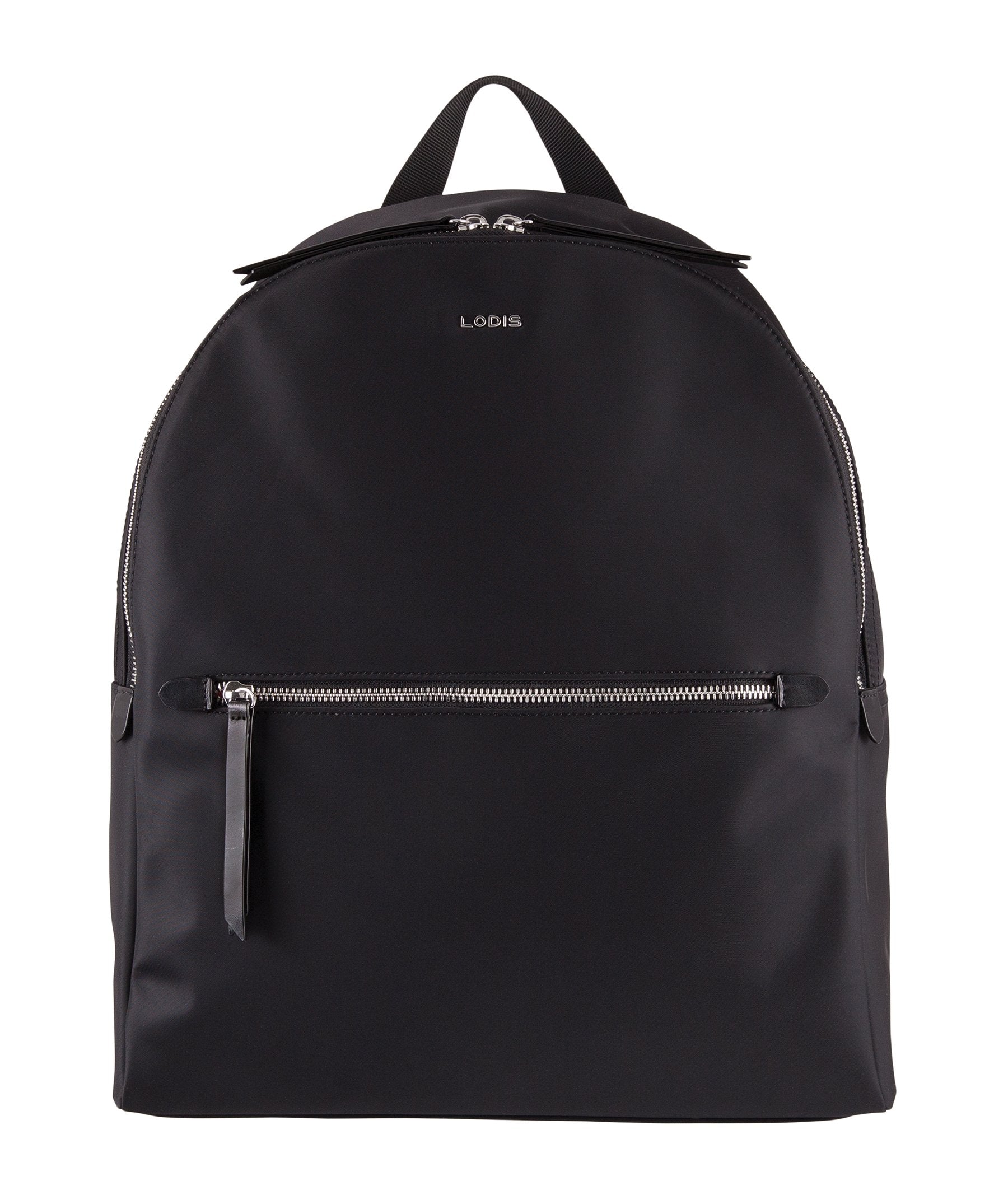 black leather lodis backpack for women Lodis Nylon Sport Ines Large Backpack – Portmantos