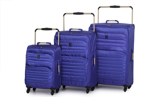 Quilted - Royal Blue