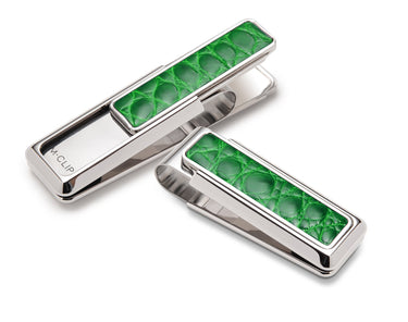 Dark Green Alligator