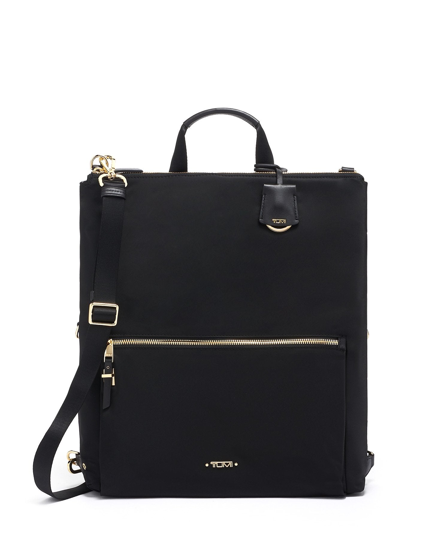 convertible backpack purse tumi Unisex Just In Case Mink One Size Its ideal for travelers who need flexible packing options. TUMI Voyageur Jane Convertible Backpack