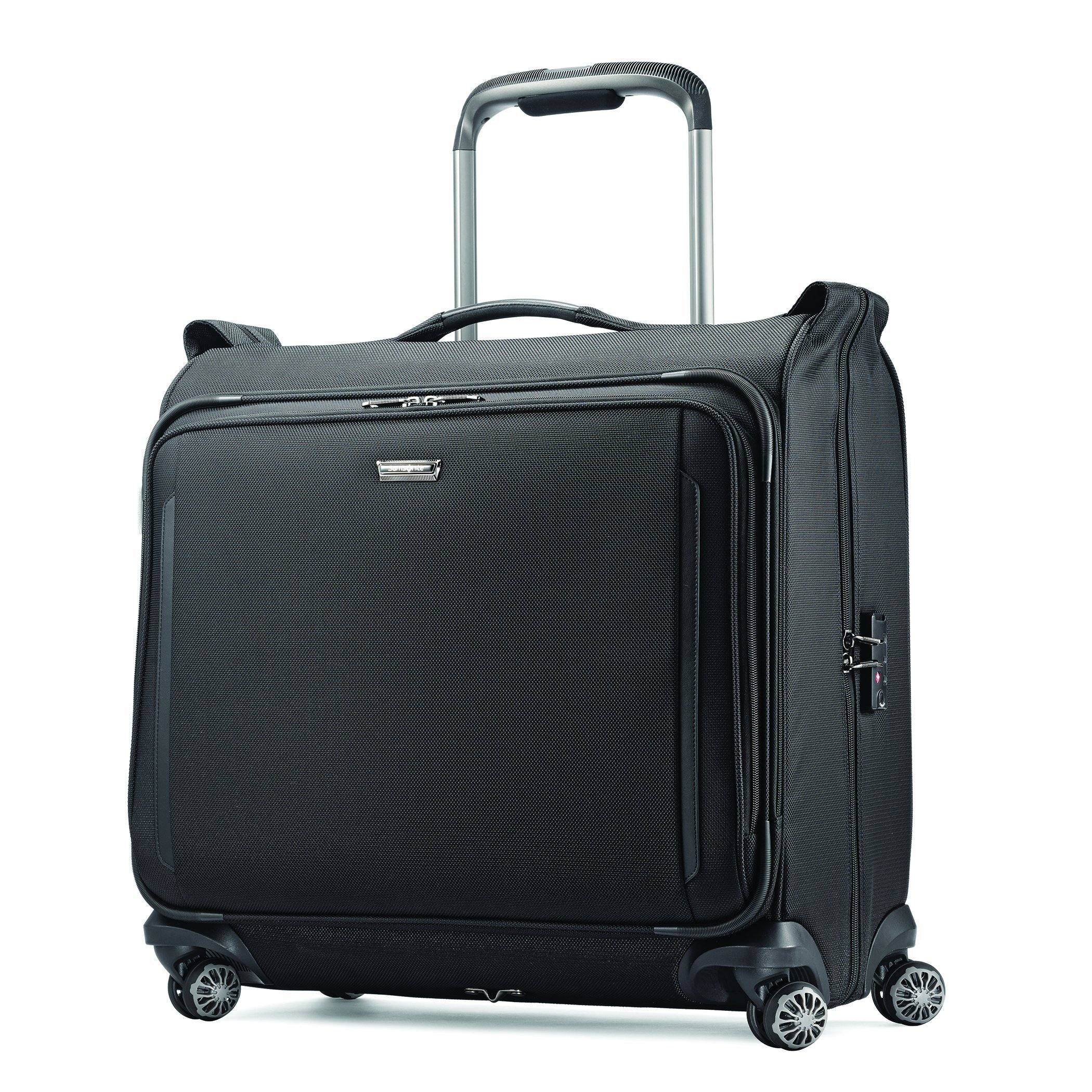 Tri Fold Garment Sleeve Samsonite Garment Luggage Suitcase