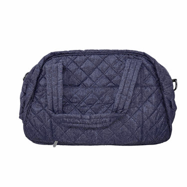 Ink Denim Quilted